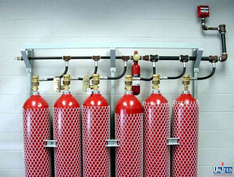 CO2 Fire Fighting Systems: Essential Protection for Special Environments